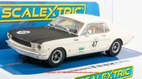 C4353 Scalextric Ford Mustang - Bill and Fred Shepherd - Goodwood Revival